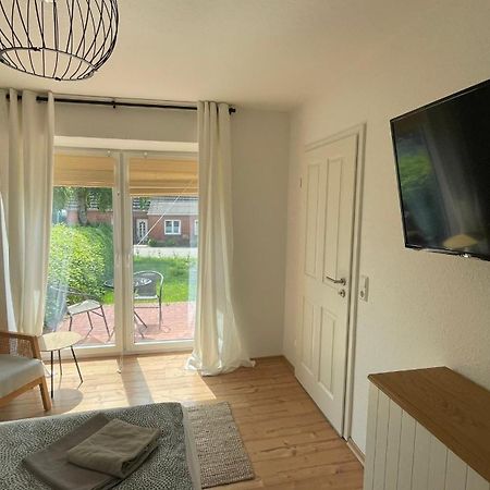 Haus Kirchwarfenweg Villa Wirdum Kültér fotó