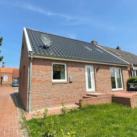 Haus Kirchwarfenweg Villa Wirdum Kültér fotó