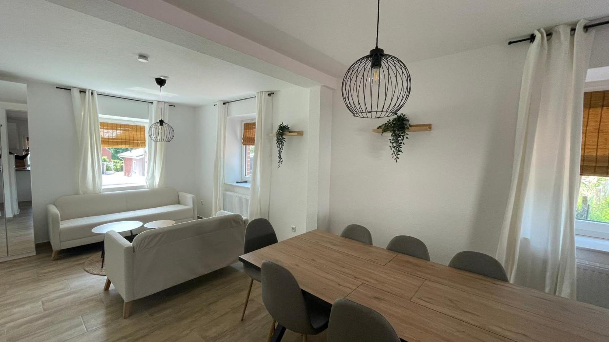 Haus Kirchwarfenweg Villa Wirdum Kültér fotó
