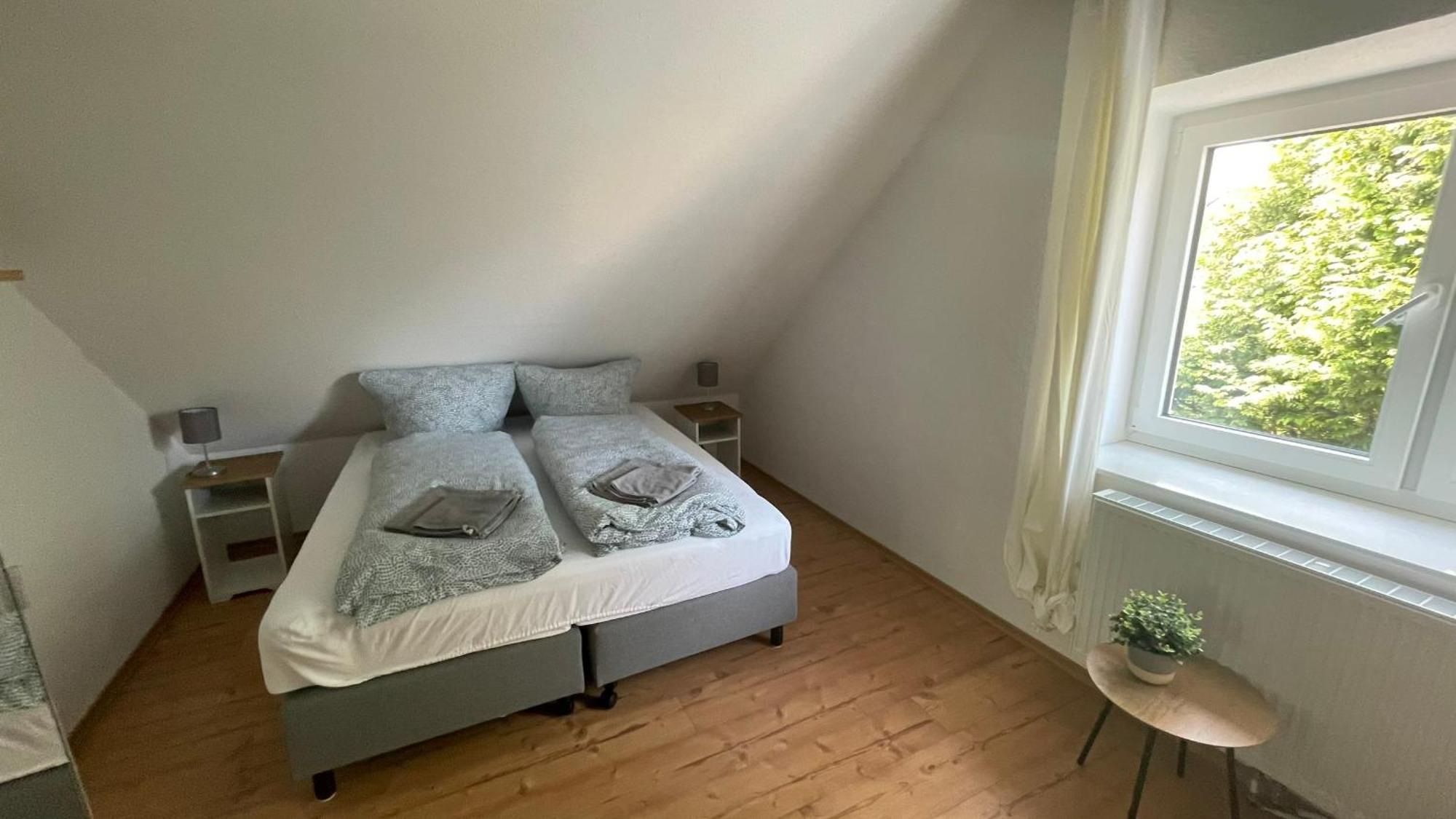 Haus Kirchwarfenweg Villa Wirdum Kültér fotó