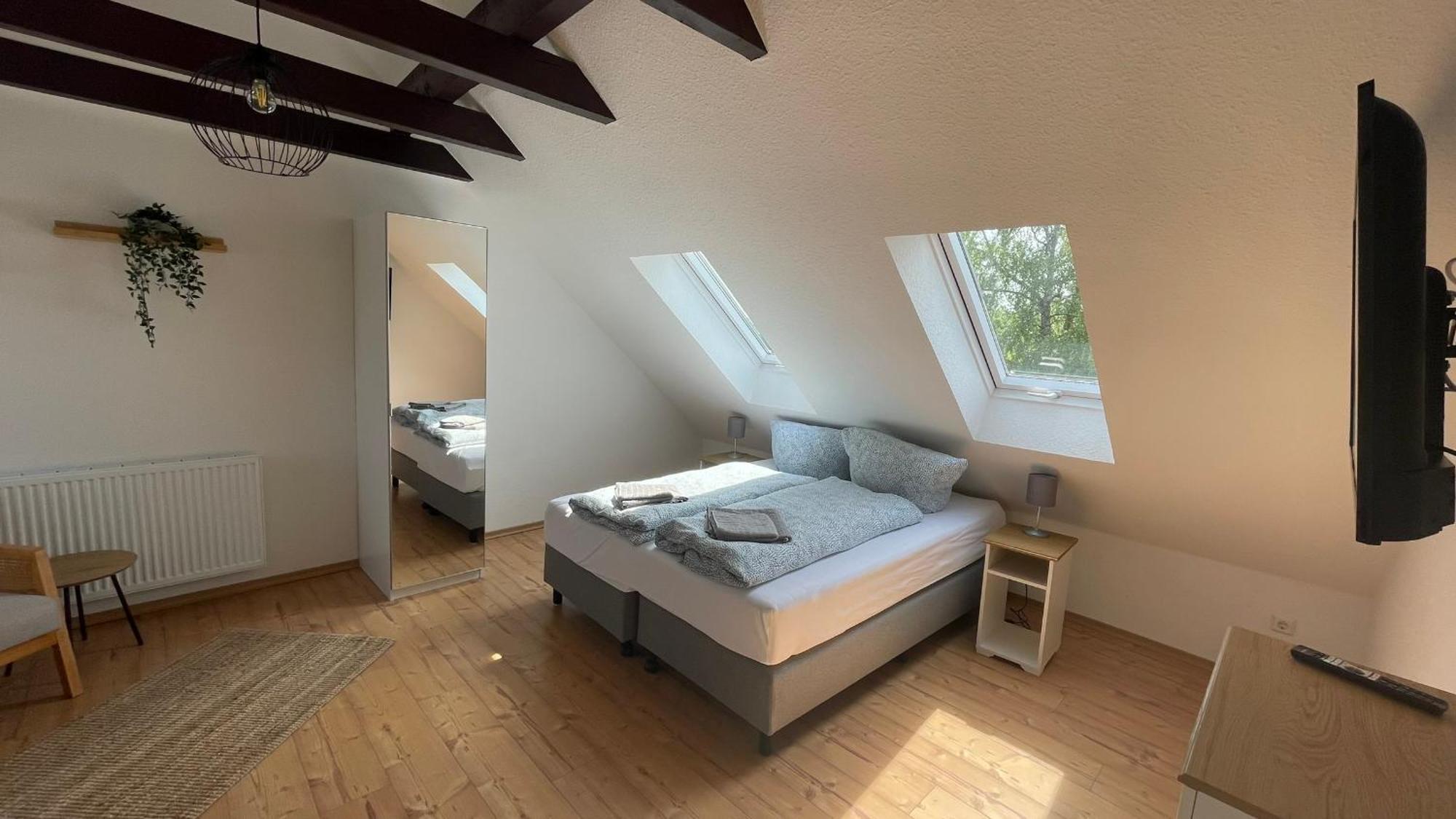 Haus Kirchwarfenweg Villa Wirdum Kültér fotó